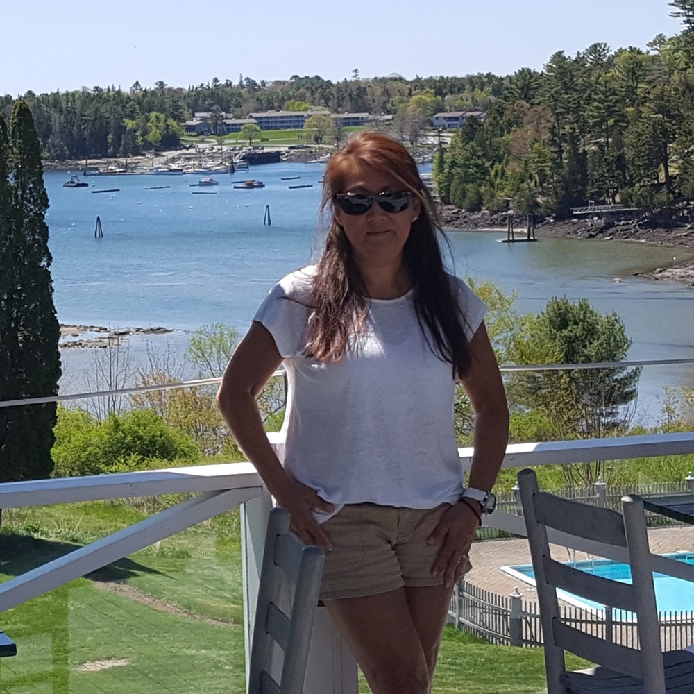 Meet your Posher, Bernadette